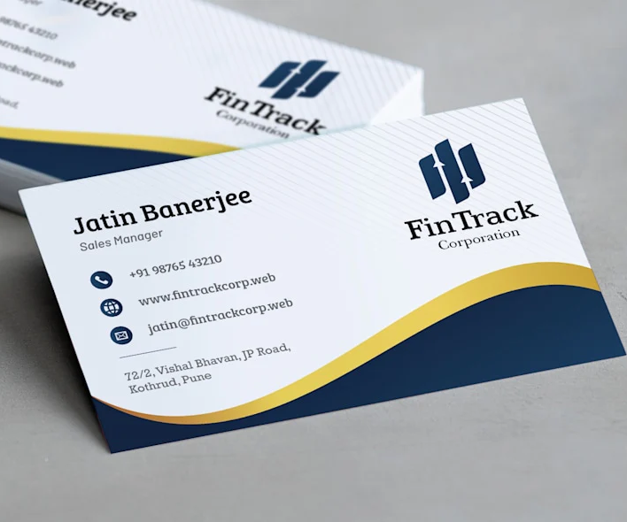 Why a Professional Visiting Card Still Matters in the Digital Age