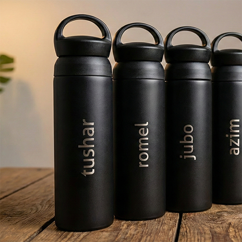 Personalized Bowling Bottle