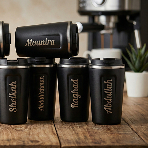 Personalized Coffee Mug