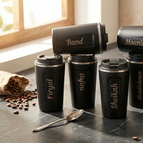 Personalized Coffee Mug