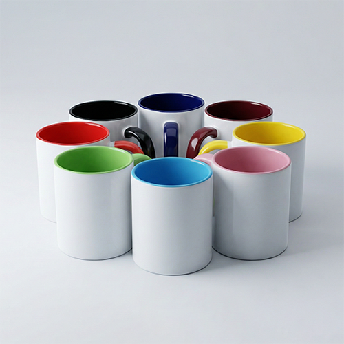 Custom Personalized Color Mug