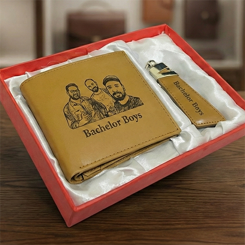 Men's Wallet (Large)