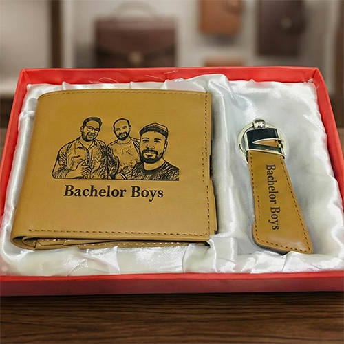 Men's Wallet (Large)