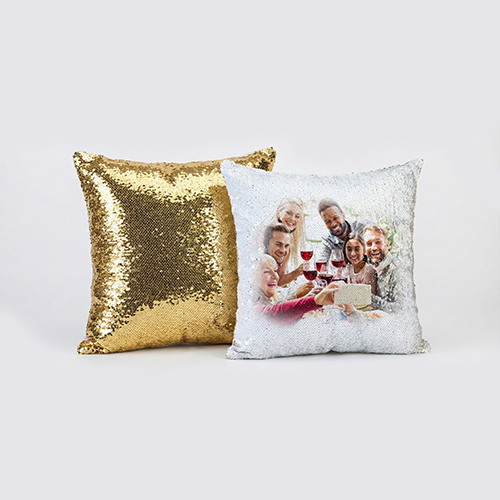 Custom Photo Magic Cushion