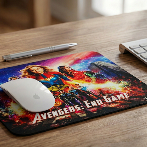 Custom Printed Mouse Pad