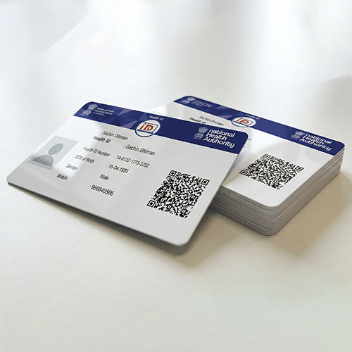 Custom PVC ID Card Printing