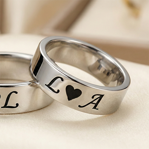 Custom Initial Rings