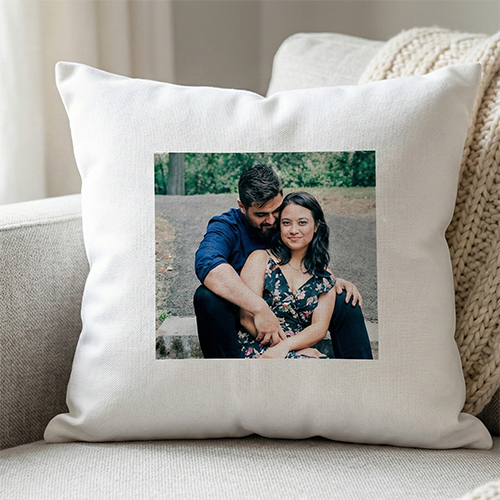 Customised Photo Cushion